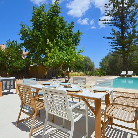 Sa Vicaria Villa Santa Eugenia Екстериор снимка