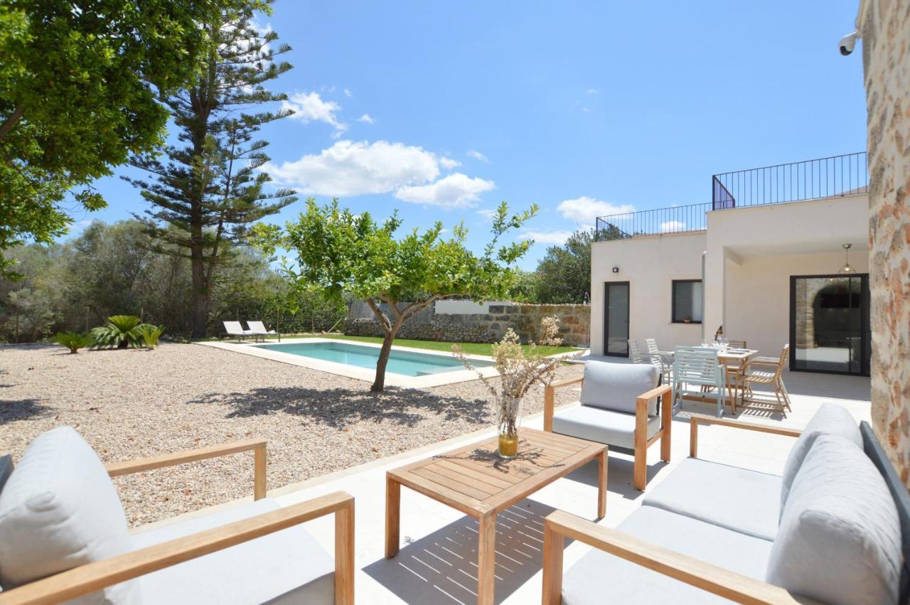 Sa Vicaria Villa Santa Eugenia Екстериор снимка