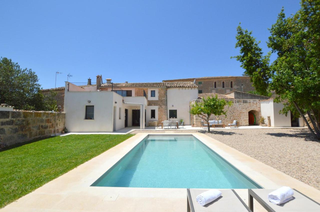 Sa Vicaria Villa Santa Eugenia Екстериор снимка