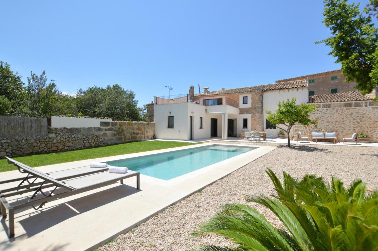 Sa Vicaria Villa Santa Eugenia Екстериор снимка