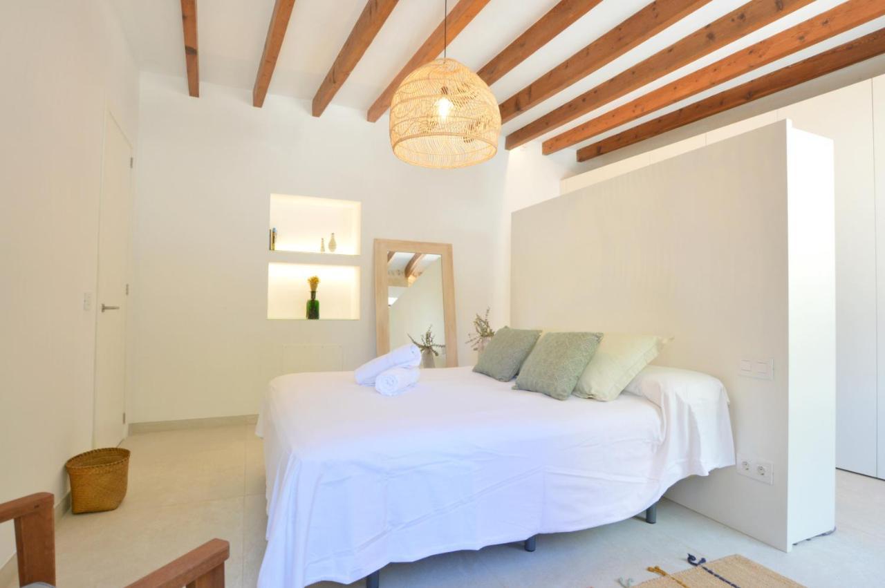 Sa Vicaria Villa Santa Eugenia Екстериор снимка