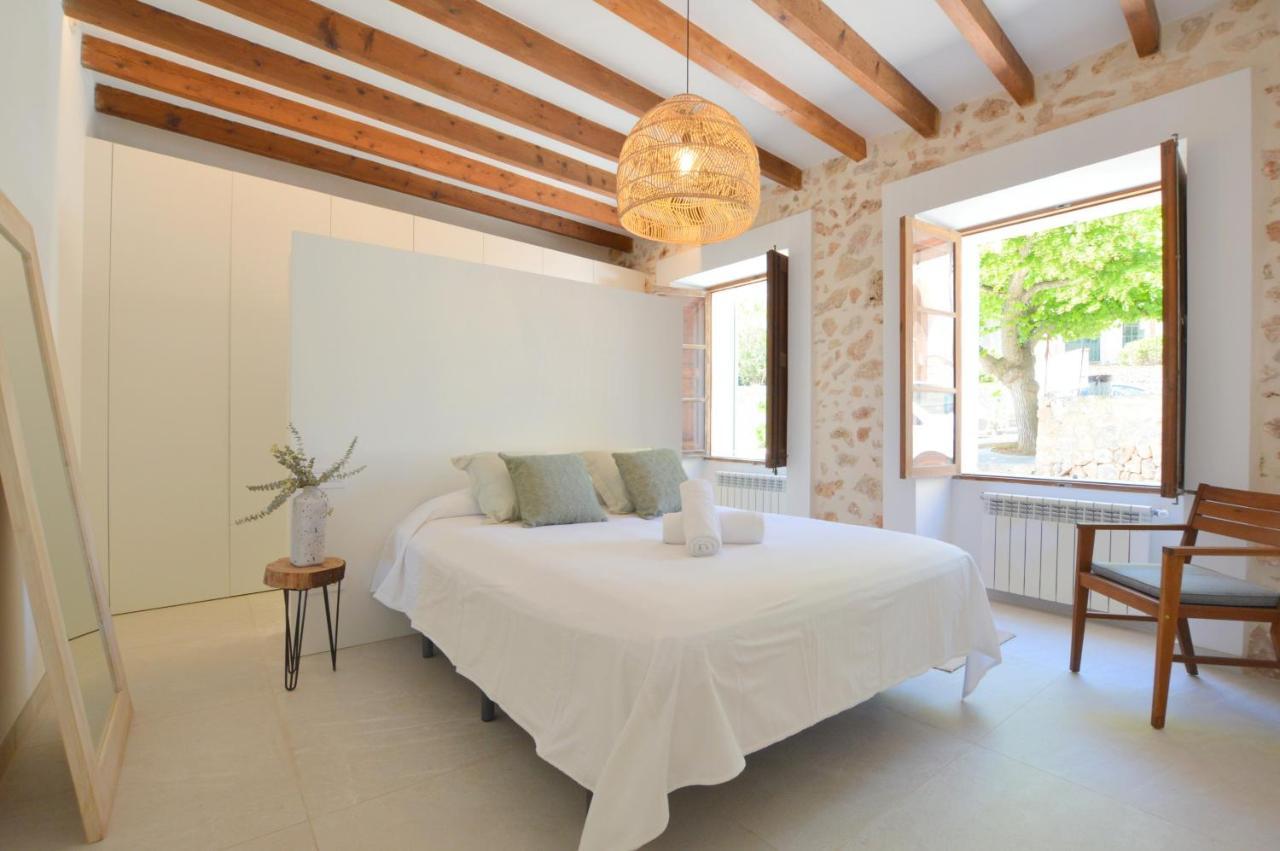 Sa Vicaria Villa Santa Eugenia Екстериор снимка