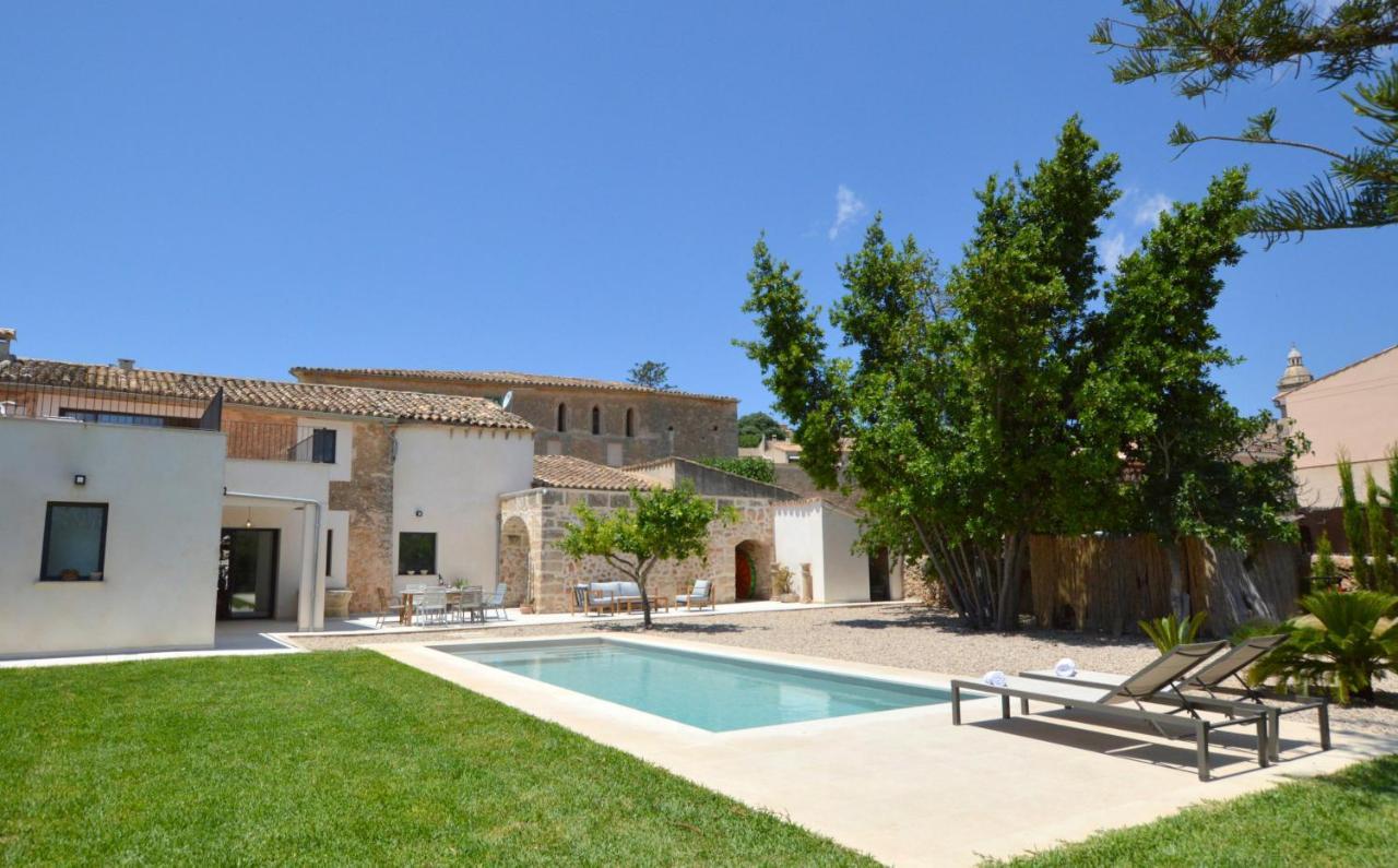 Sa Vicaria Villa Santa Eugenia Екстериор снимка