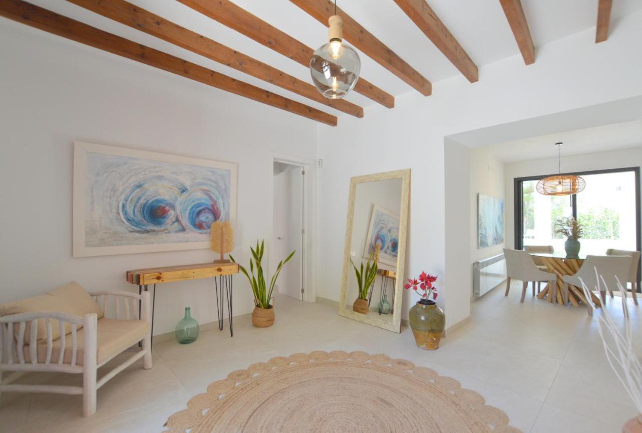 Sa Vicaria Villa Santa Eugenia Екстериор снимка