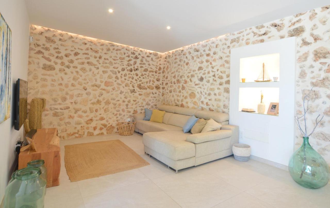 Sa Vicaria Villa Santa Eugenia Екстериор снимка