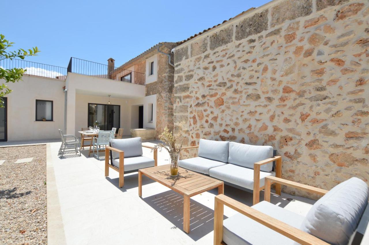 Sa Vicaria Villa Santa Eugenia Екстериор снимка