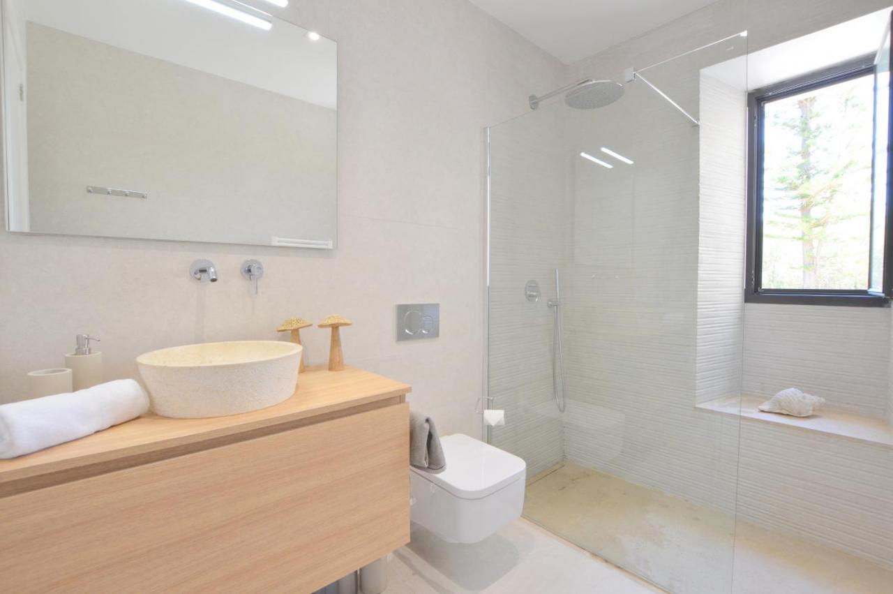 Sa Vicaria Villa Santa Eugenia Екстериор снимка