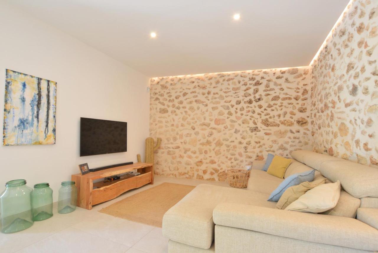 Sa Vicaria Villa Santa Eugenia Екстериор снимка
