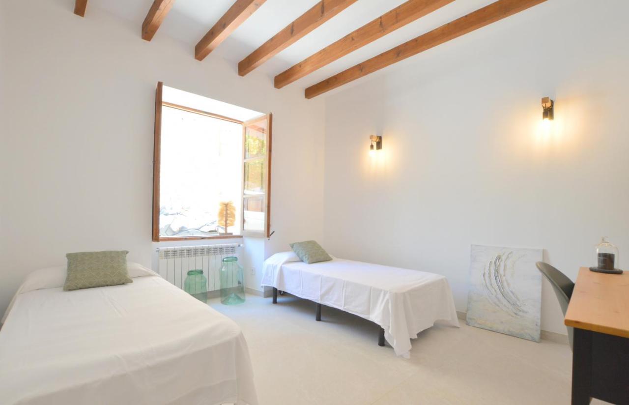 Sa Vicaria Villa Santa Eugenia Екстериор снимка