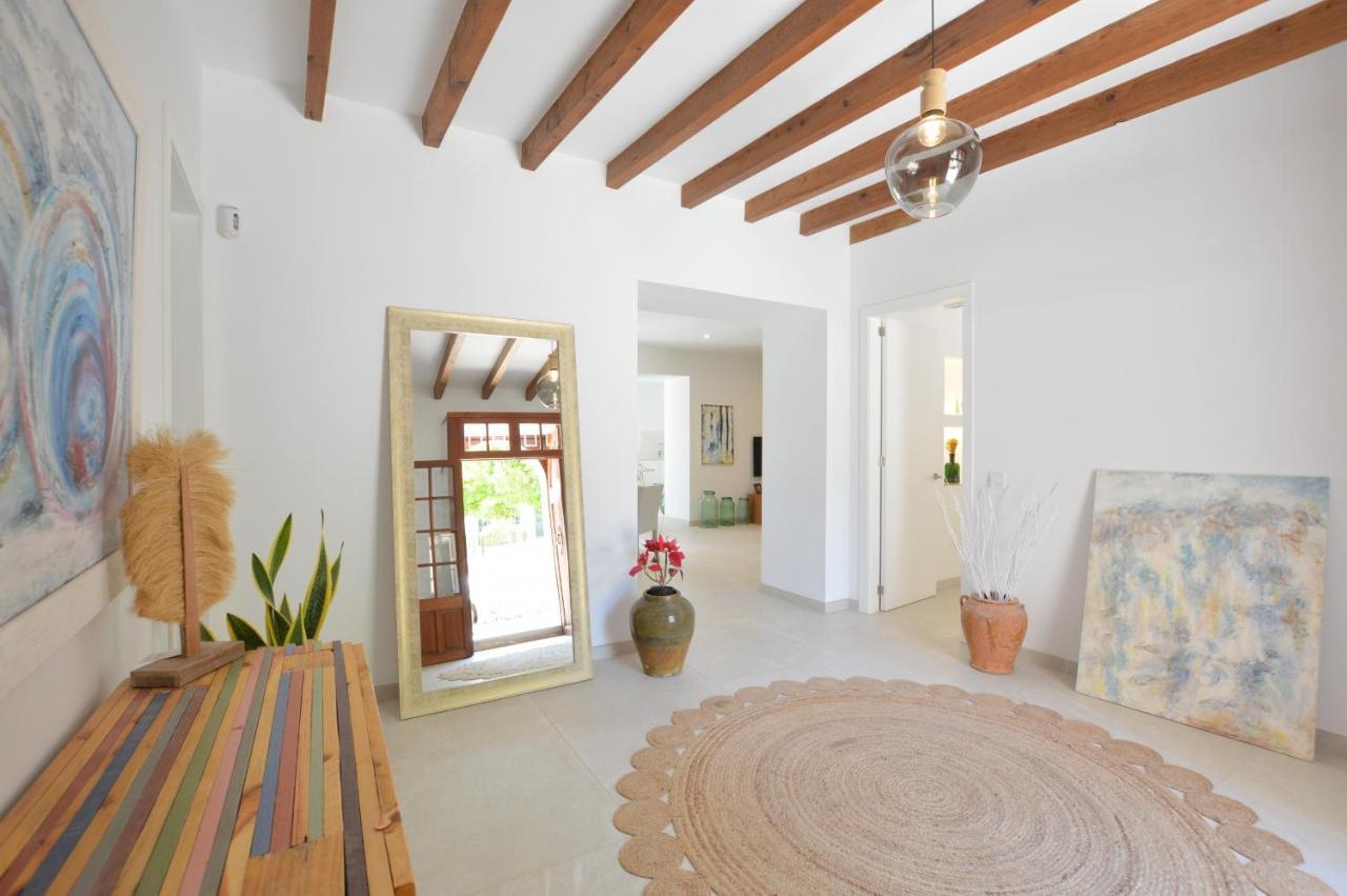 Sa Vicaria Villa Santa Eugenia Екстериор снимка