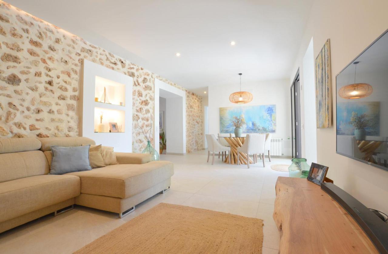 Sa Vicaria Villa Santa Eugenia Екстериор снимка